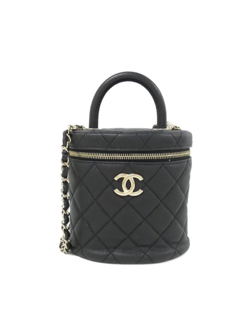 Chanel Bag Handbag Black